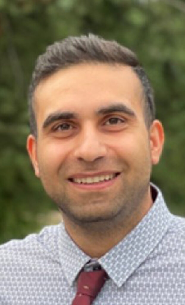 Image of Dr. Sharifzadeh