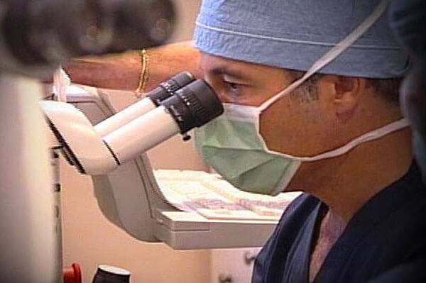 Dr. Paveloff in Surgery